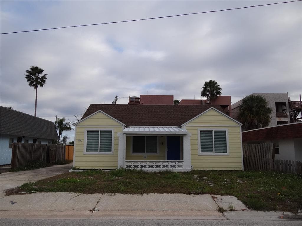 14117 PALM STREET MADEIRA BEACH, FL 33708