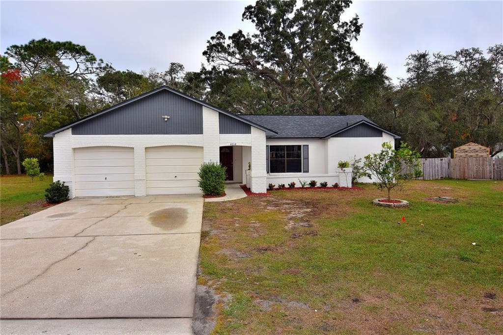 4014 TREETOP CIRCLE SPRING HILL, FL 34606