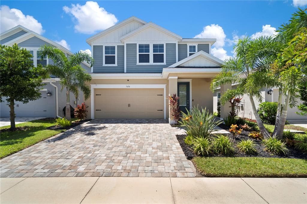5636 SILVER SUN DRIVE APOLLO BEACH, FL 33572