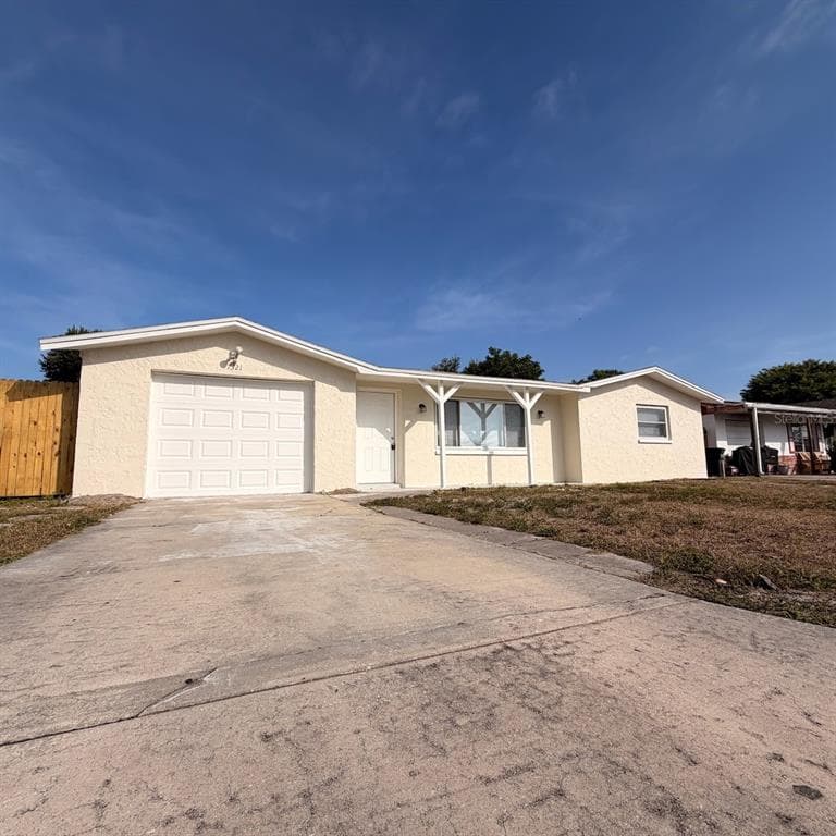 7321 MAYFIELD DRIVE PORT RICHEY, FL 34668