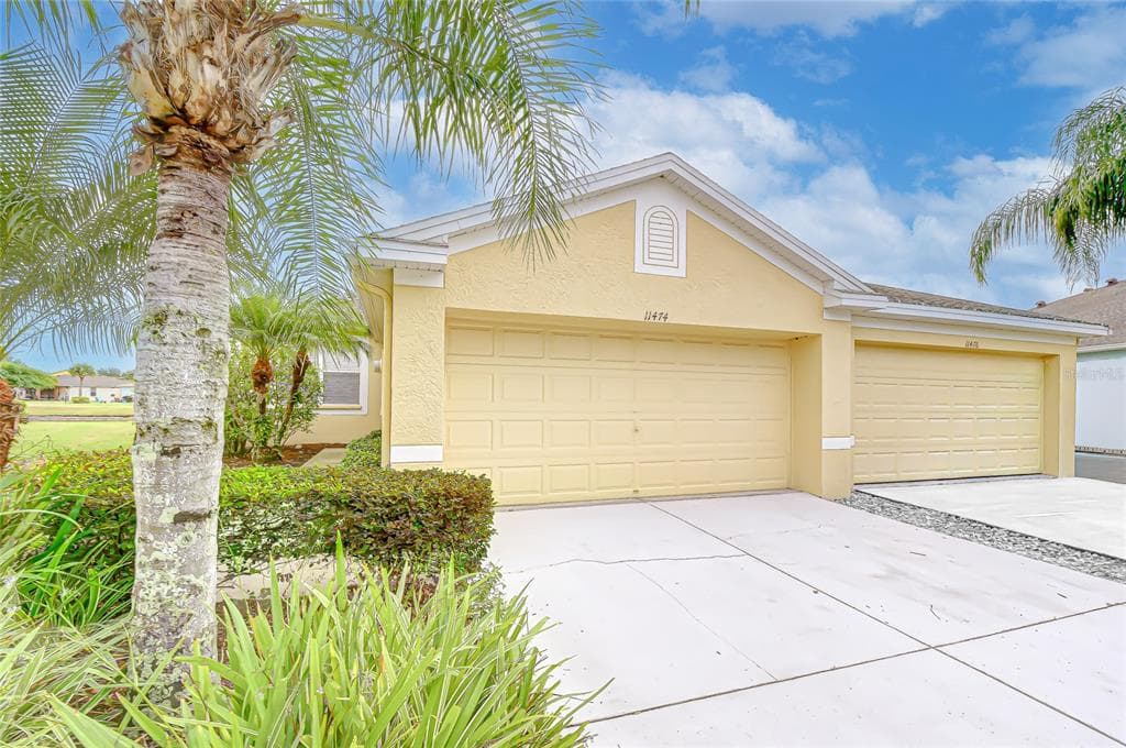 11474 CAPTIVA KAY DRIVE RIVERVIEW, FL 33569