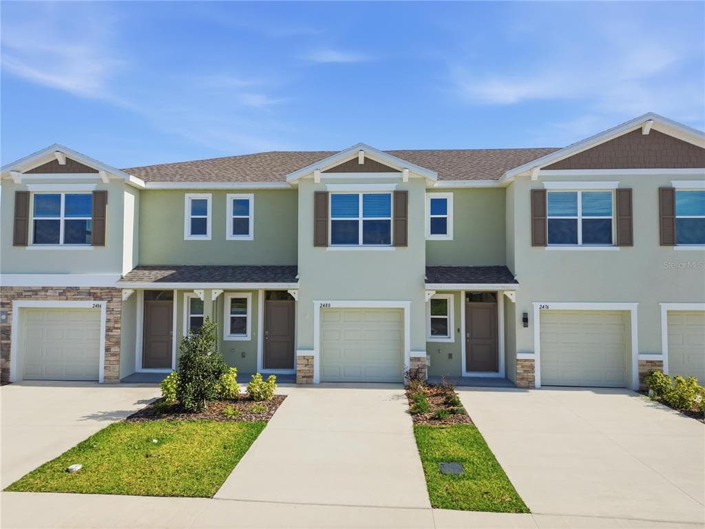 2480 RIVERSONG LODGE LANE WESLEY CHAPEL, FL 33543