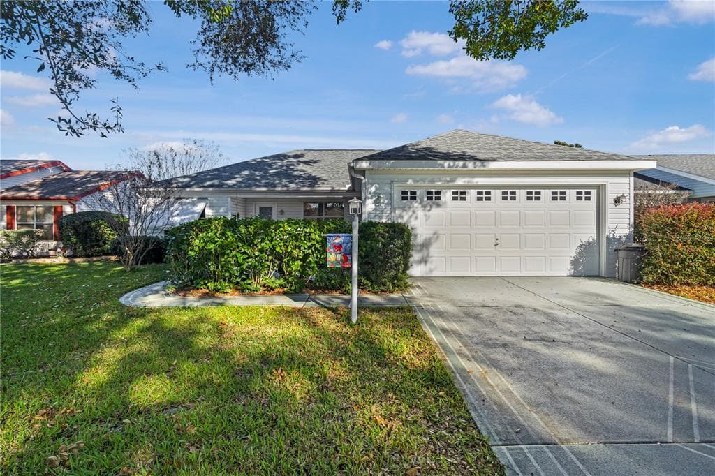 509 DEL MAR DRIVE THE VILLAGES, FL 32159