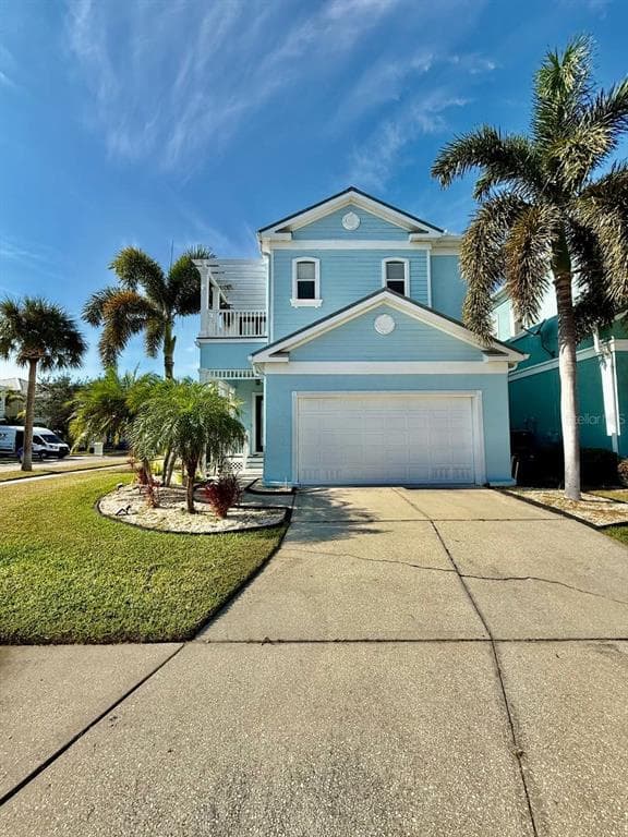 6545 SIMONE SHORES CIRCLE APOLLO BEACH, FL 33572