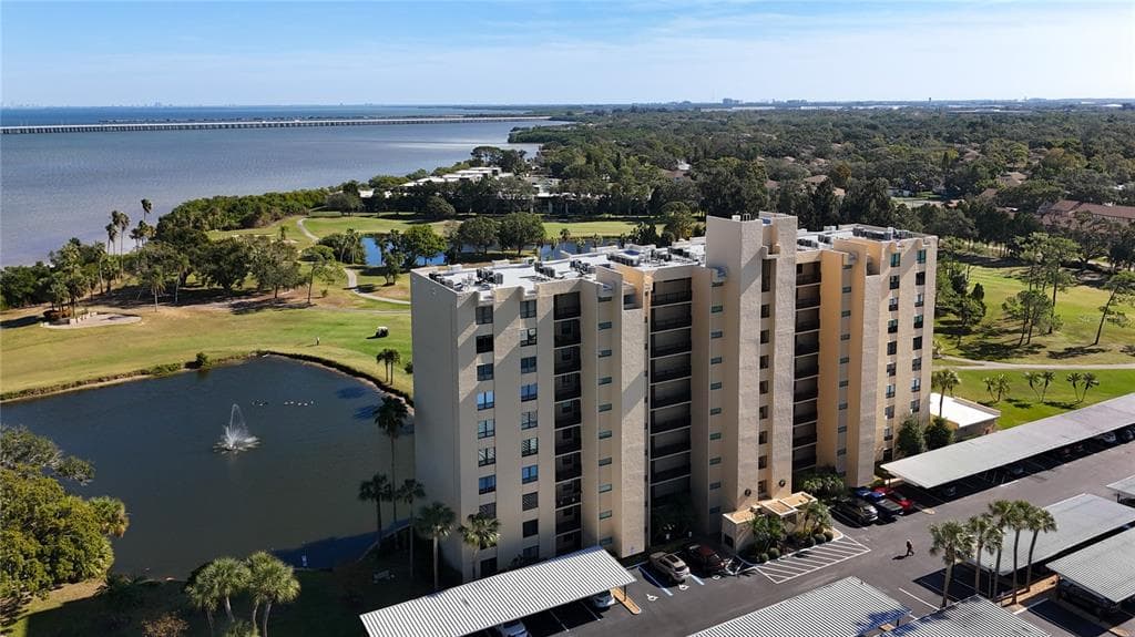 2620 COVE CAY DRIVE UNIT 502 CLEARWATER, FL 33760