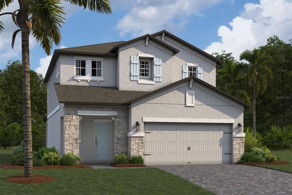 5678 SPIVEY COURT WESLEY CHAPEL, FL 33545
