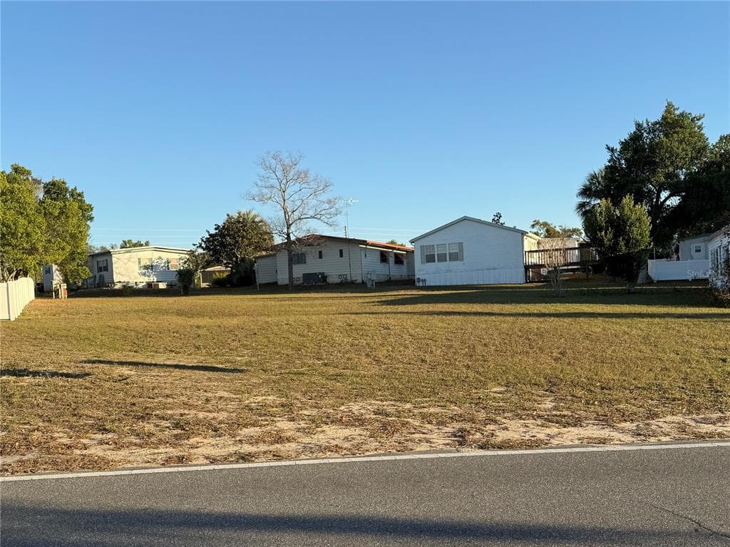 Lot #18 HIGHPOINT BOULEVARD BROOKSVILLE, FL 34613