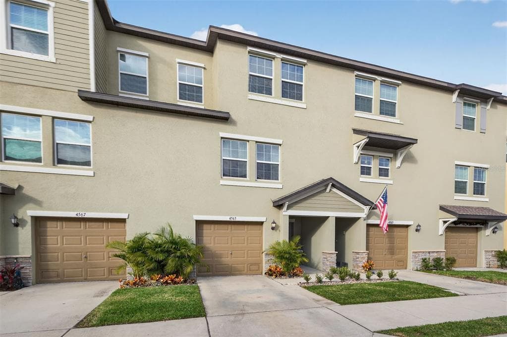 4565 TUSCAN LOON DRIVE TAMPA, FL 33619