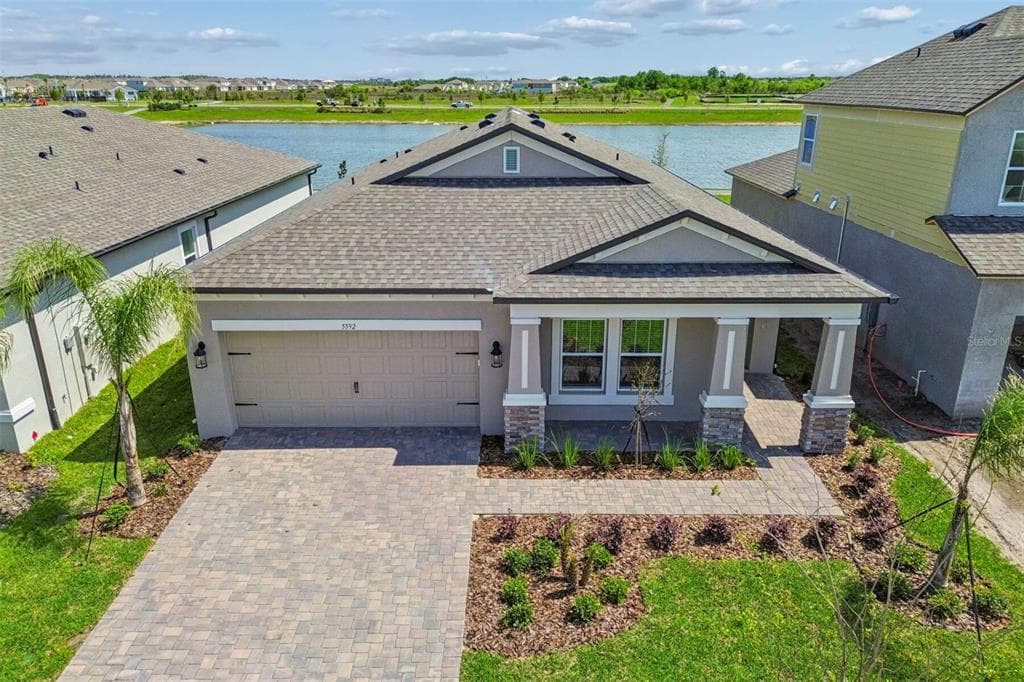 5592 FREESIA DRIVE LAKELAND, FL 33811