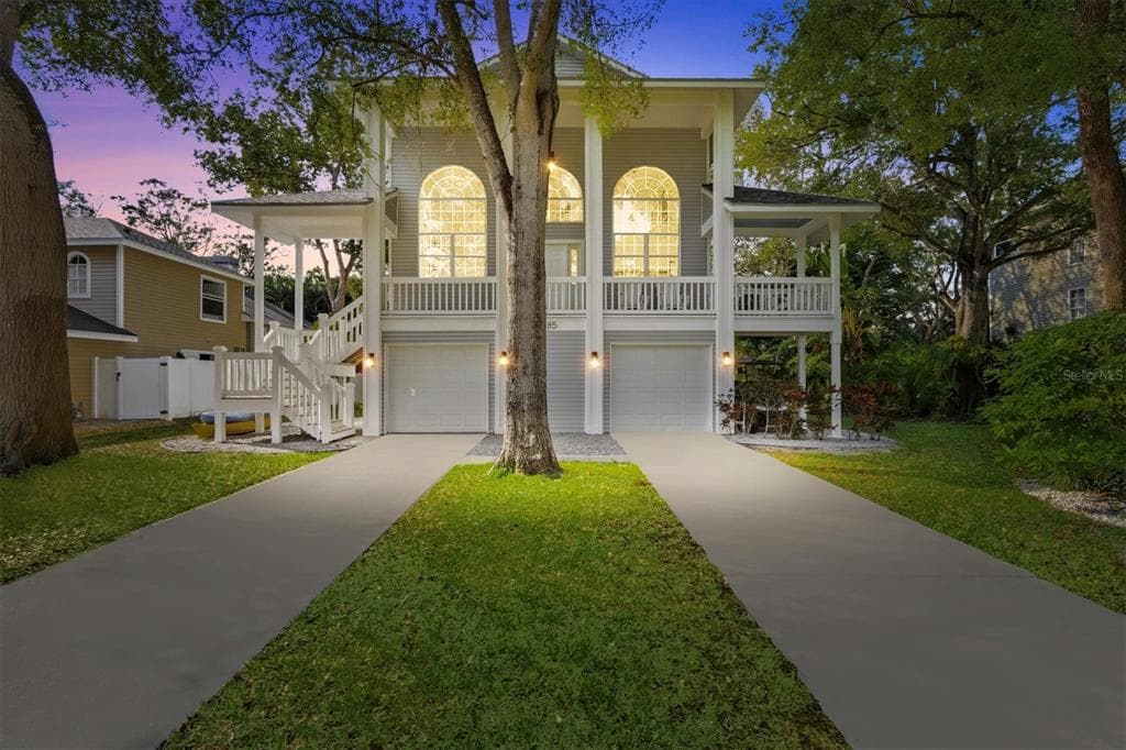 385 N CAROLINA AVENUE PALM HARBOR, FL 34683