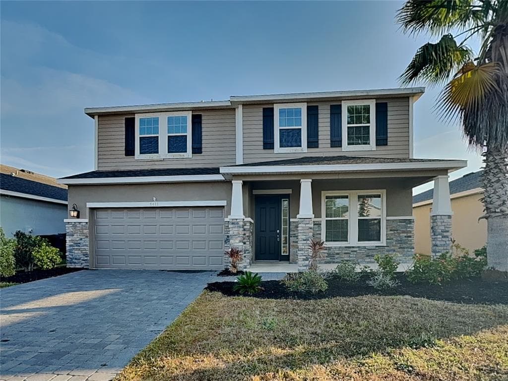 6411 DEVESTA LOOP PALMETTO, FL 34221