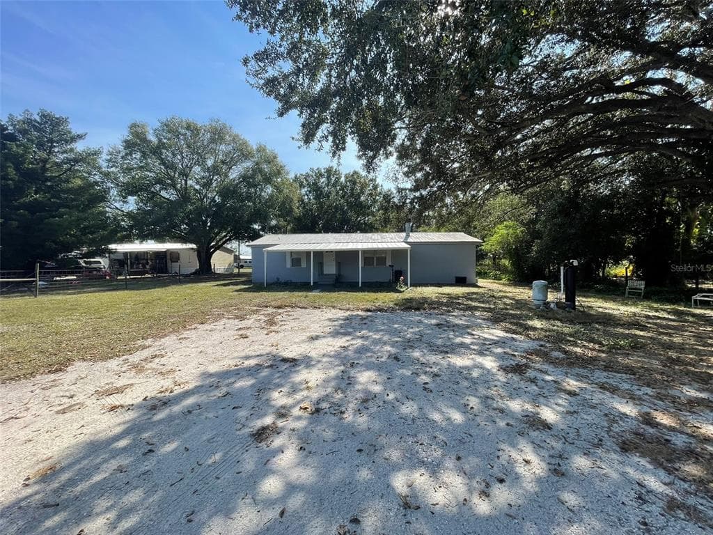 2089 SE AIRPORT ESTATES STREET ARCADIA, FL 34266