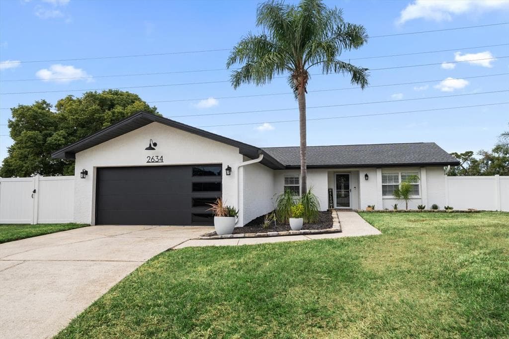 2634 CONCORDE COURT CLEARWATER, FL 33761