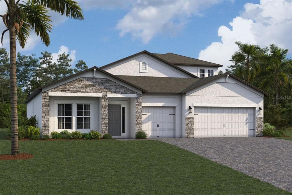 5796 FREESIA DRIVE LAKELAND, FL 33811