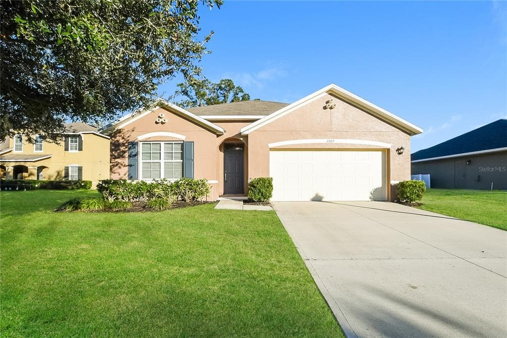 2607 SUMMERGLEN LANE EUSTIS, FL 32726
