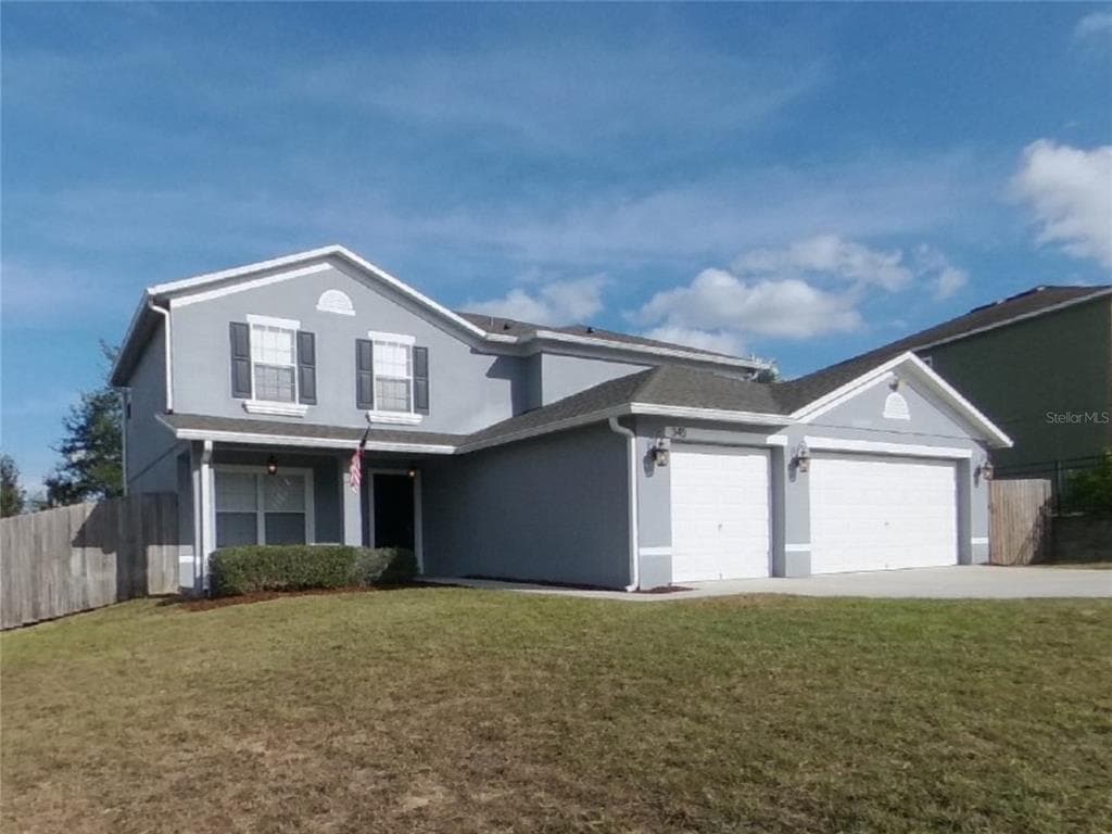 345 SKY VALLEY STREET CLERMONT, FL 34711