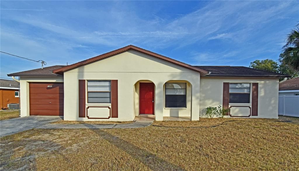 1390 ESMONT AVENUE SPRING HILL, FL 34608