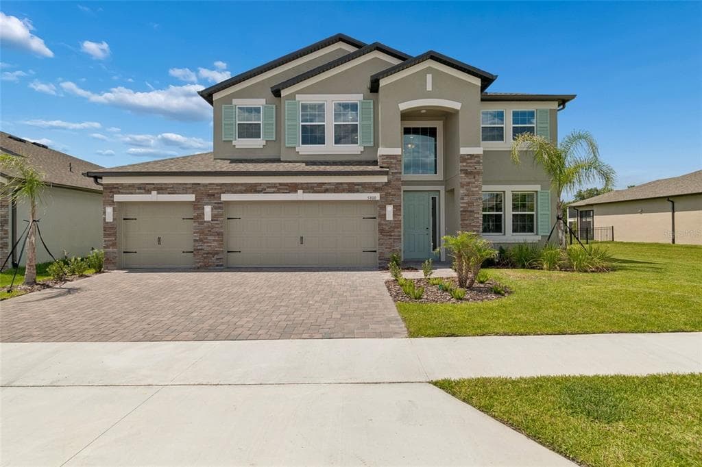 5800 FREESIA DRIVE LAKELAND, FL 33811