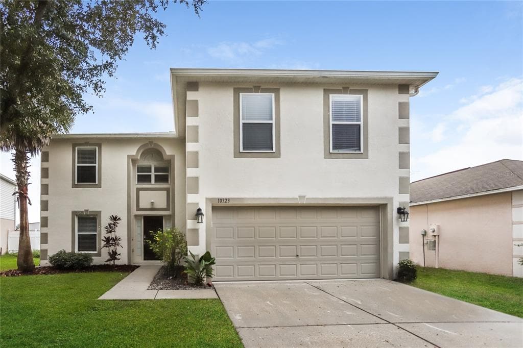 10323 FROG POND DRIVE RIVERVIEW, FL 33569