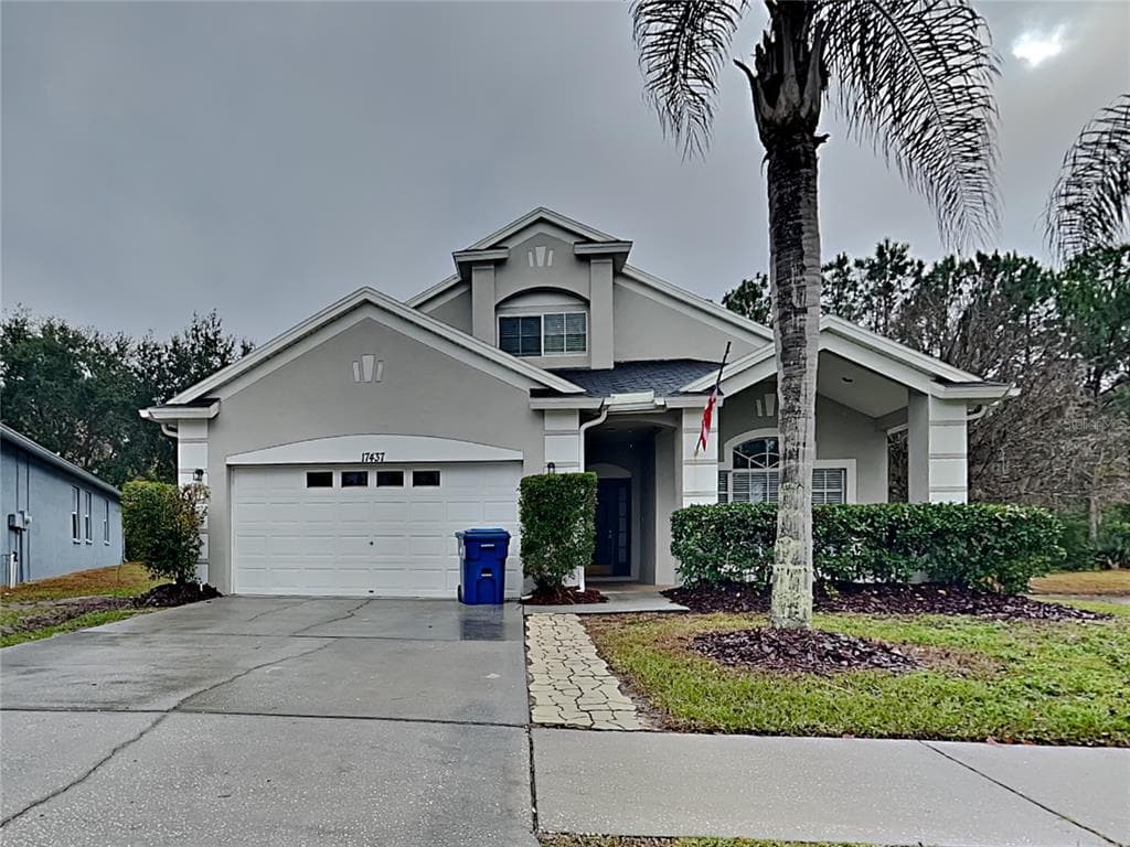 17437 LAWN ORCHID LOOP LAND O LAKES, FL 34638