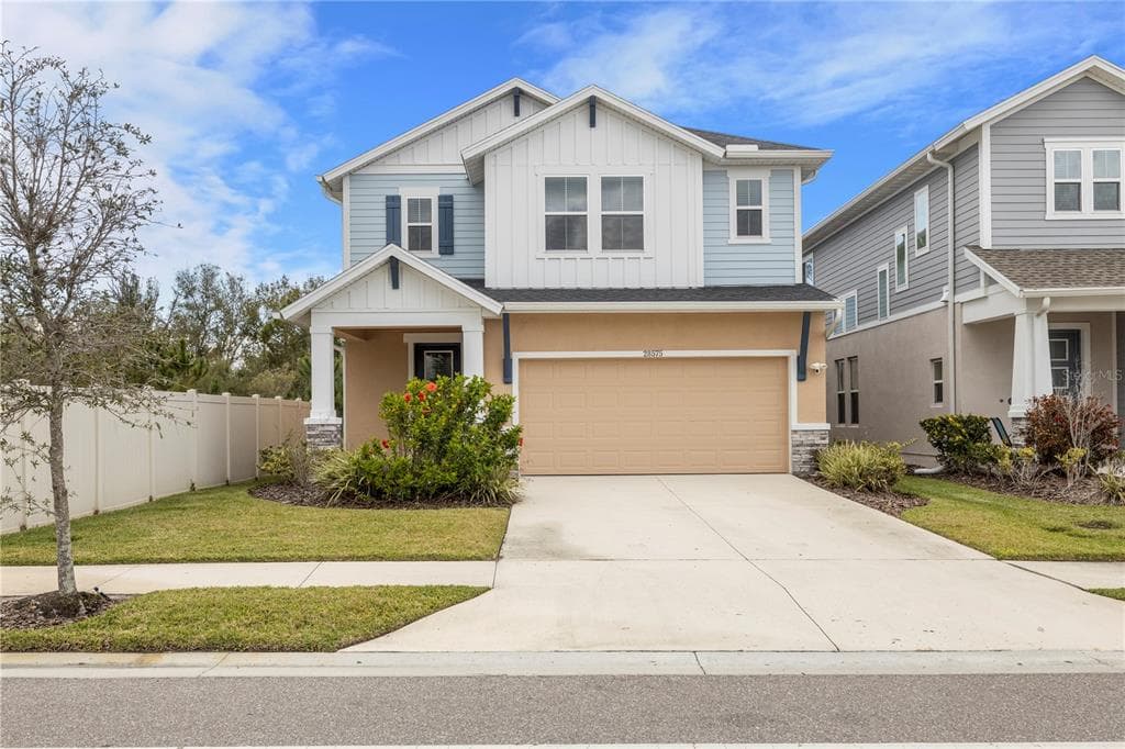 28575 COZY CREEK DRIVE WESLEY CHAPEL, FL 33543