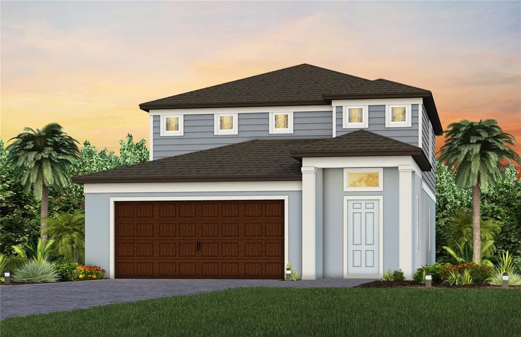 33418 BARNEBROOK DRIVE WESLEY CHAPEL, FL 33545