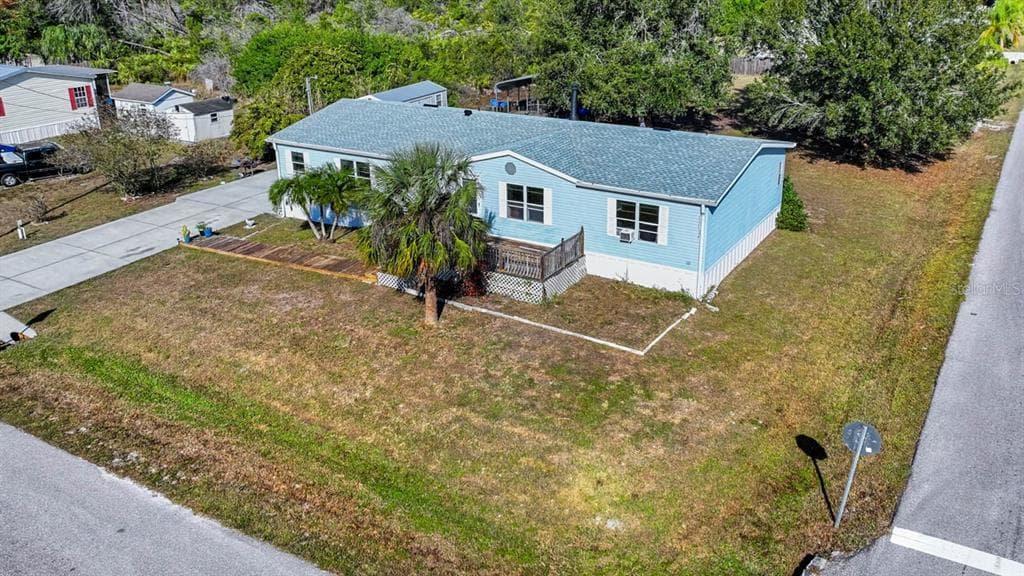 2201 METRO DRIVE RUSKIN, FL 33570