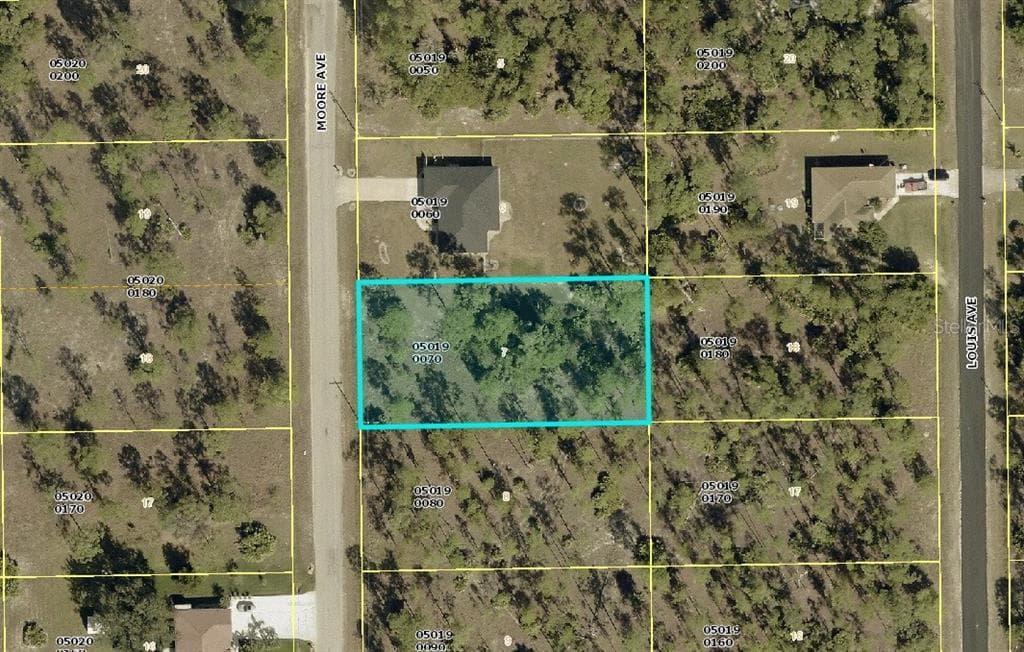 110 MOORE AVENUE LEHIGH ACRES, FL 33936