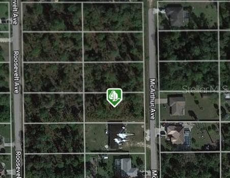 717 MCARTHUR AVENUE LEHIGH ACRES, FL 33936