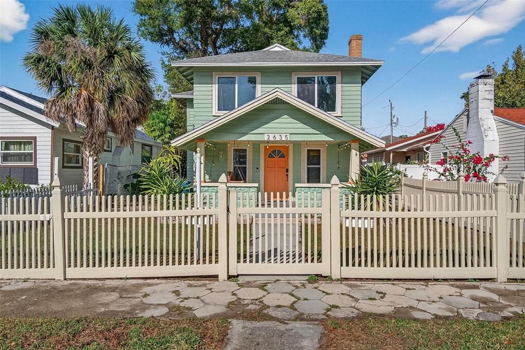 2635 14TH AVENUE N ST PETERSBURG, FL 33713
