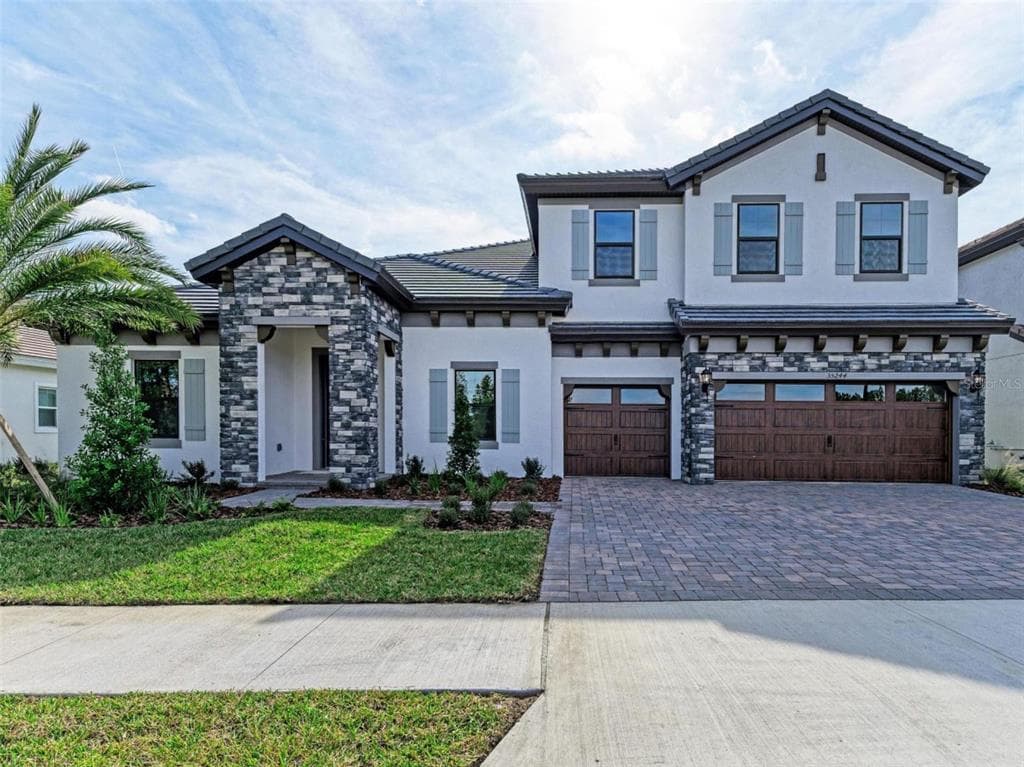 35244 BIG HAWK DRIVE ZEPHYRHILLS, FL 33541
