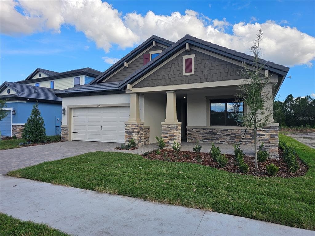 2194 WISE RIVER LANE ZEPHYRHILLS, FL 33541