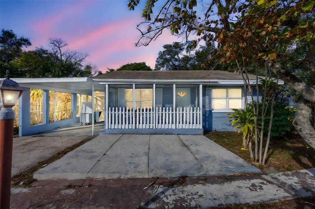 1530 S MARTIN LUTHER KING JR AVENUE CLEARWATER, FL 33756
