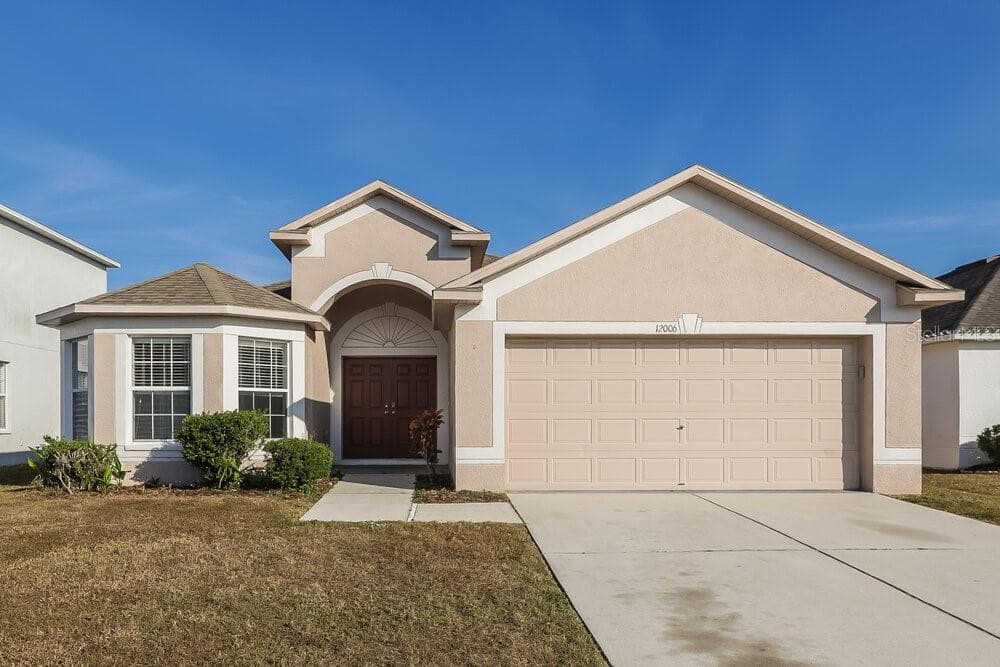 12006 BUTLER WOODS CIRCLE RIVERVIEW, FL 33579