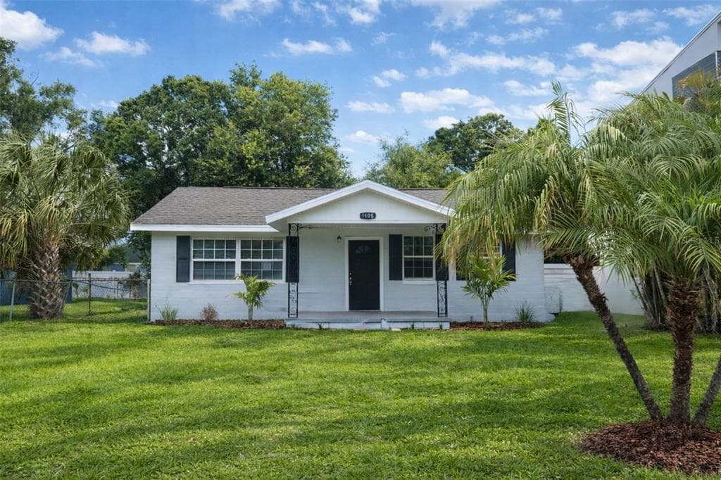 1105 W NASSAU STREET TAMPA, FL 33607