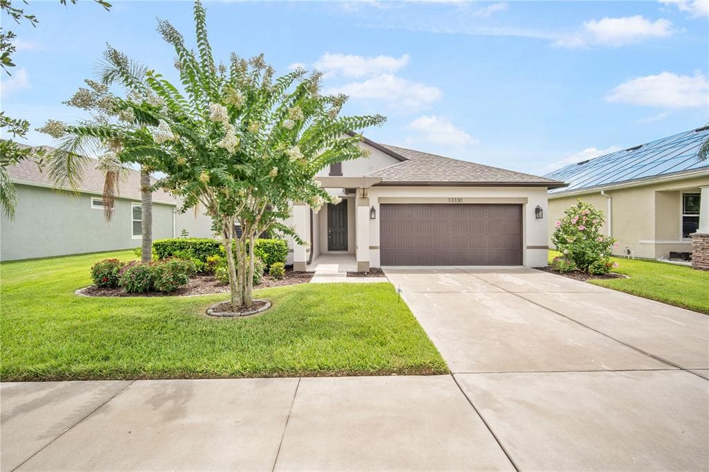 13330 PALMERA VISTA DRIVE RIVERVIEW, FL 33579