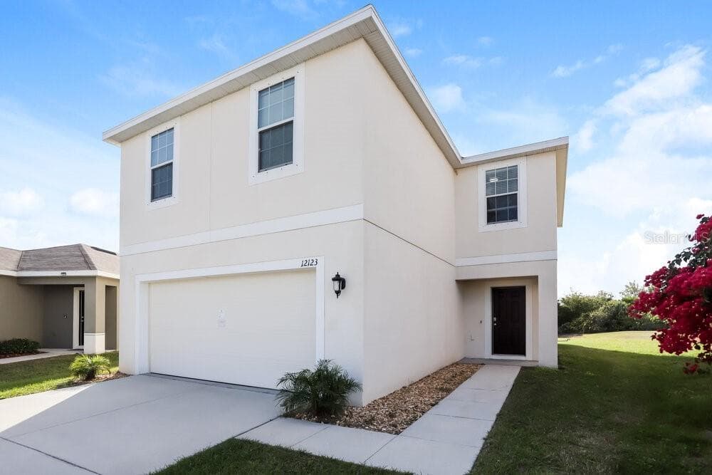 12123 BARNSLEY RESERVE PLACE GIBSONTON, FL 33534