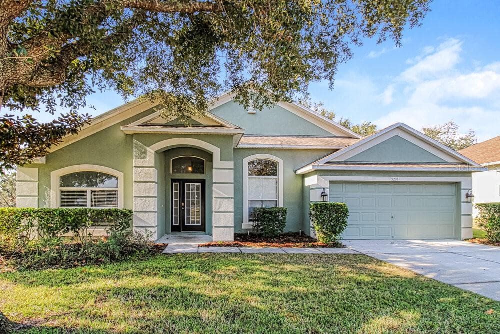 5235 GREYSTONE DRIVE SPRING HILL, FL 34609