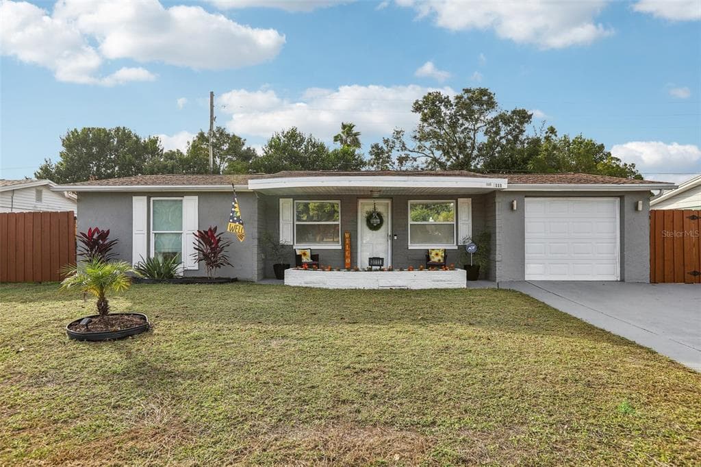 3111 FINCH DRIVE HOLIDAY, FL 34690