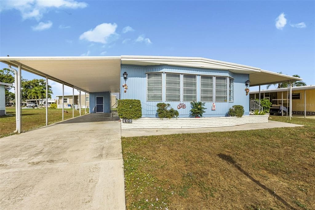 402 TEQUILA NORTH PORT, FL 34287