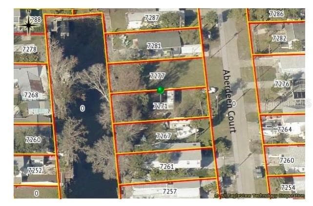 7271 ABERDEEN COURT WEEKI WACHEE, FL 34607