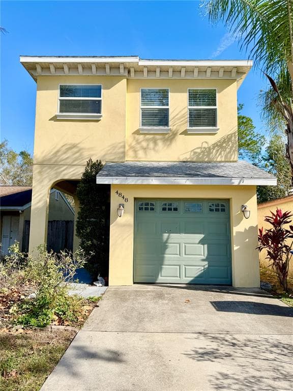 4848 TAMPA DOWNS BOULEVARD LUTZ, FL 33559