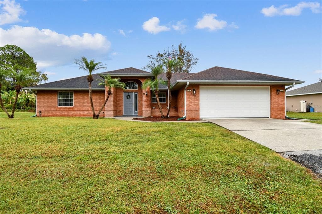 250 SUNRISE BOULEVARD DEBARY, FL 32713