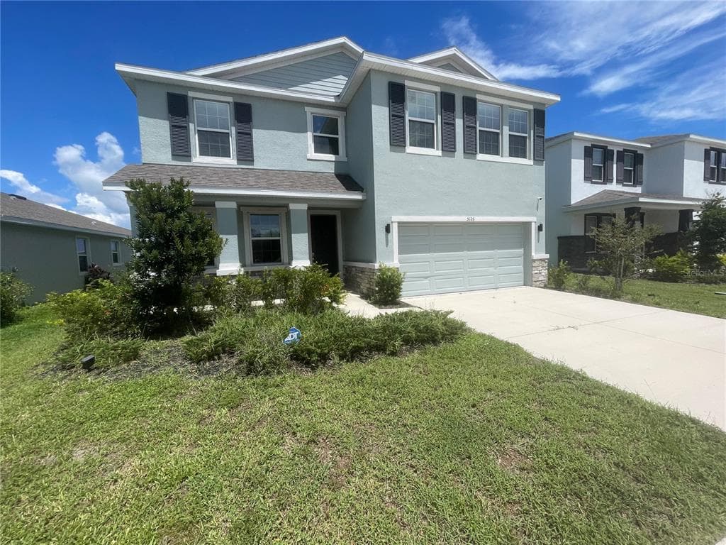 5126 JACKEL CHASE DRIVE WIMAUMA, FL 33598
