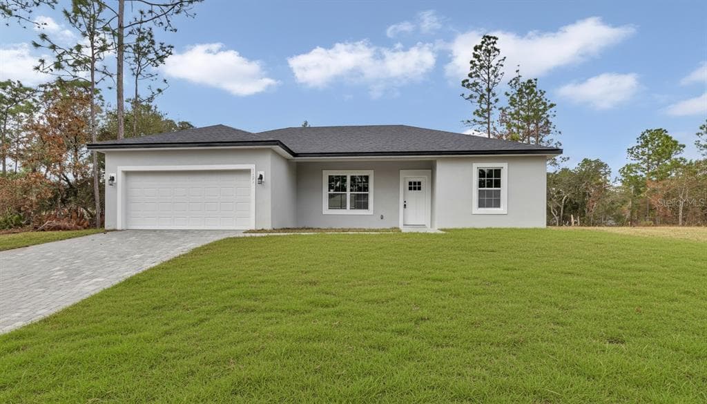 7182 N OUTRIGGER TERRACE CITRUS SPRINGS, FL 34433
