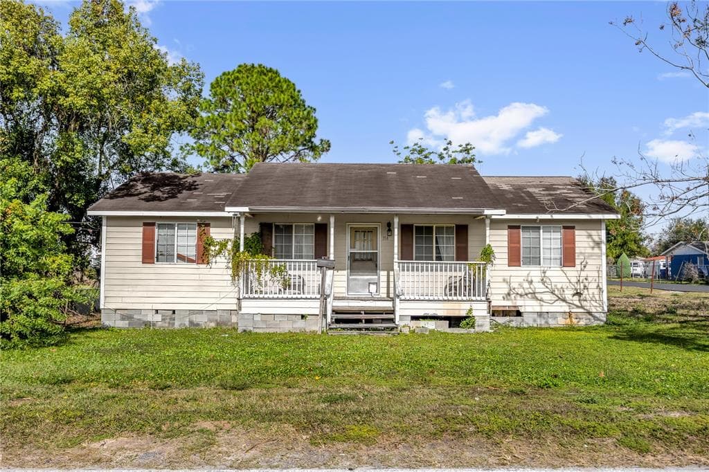314 WURST ROAD OCOEE, FL 34761