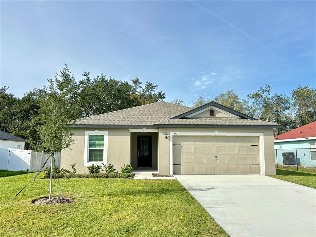 1410 SARASOTA DRIVE POINCIANA, FL 34759