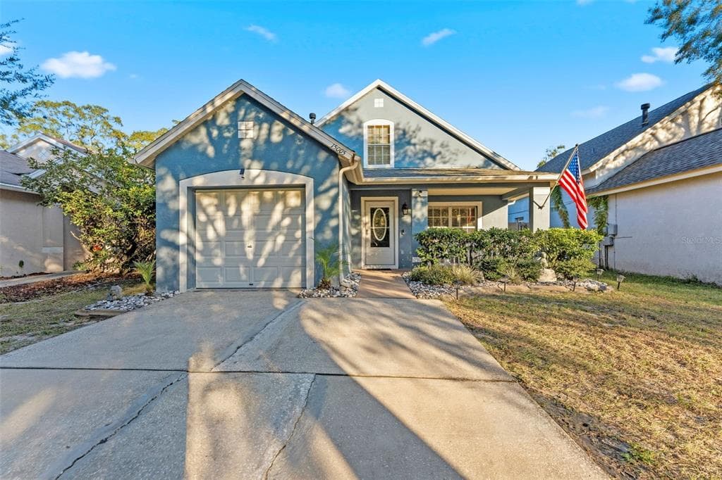15005 DEER MEADOW DRIVE LUTZ, FL 33559