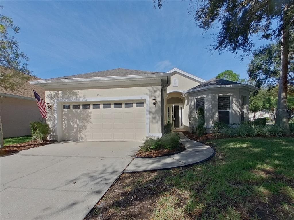 9614 GREENPOINTE DRIVE TAMPA, FL 33626