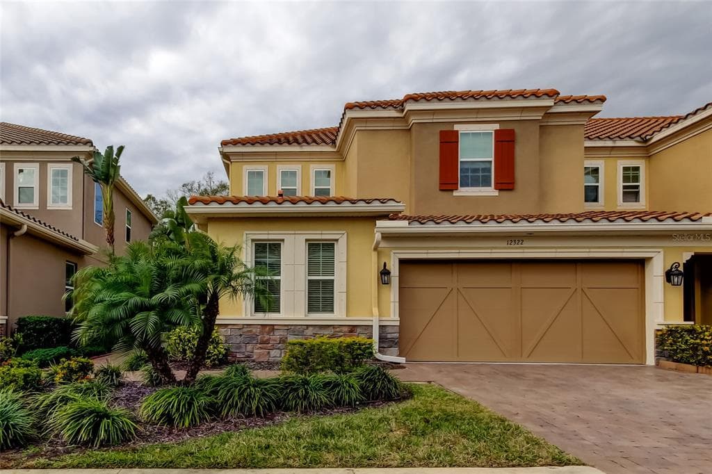 12322 TERRACINA CHASE COURT TAMPA, FL 33625
